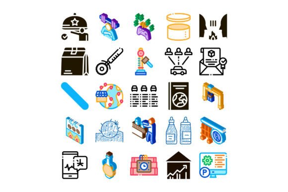 Collection of Diverse Business Industry: A Comprehensive Overview