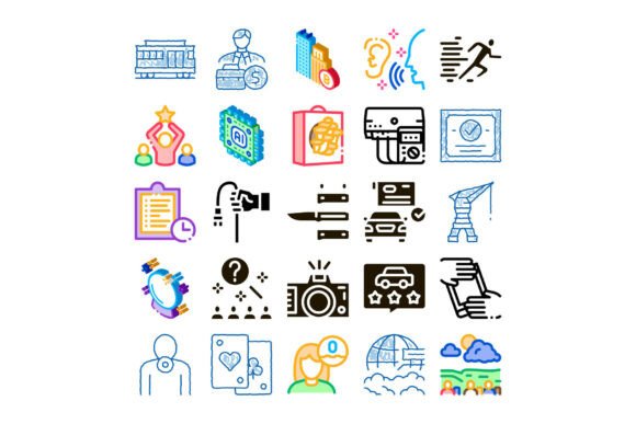 Collection of Various Modern Business an: A Versatile Resource for Creativity and Communication