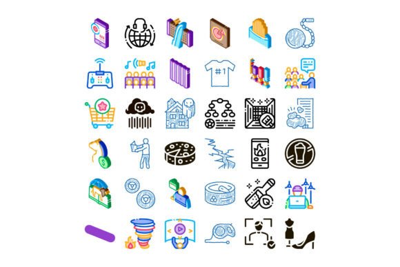 Collection of Various Modern Technology for Strategic Design and Communication
