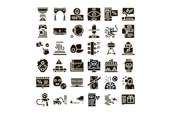 Diverse Black White Graphic Flat Linear: A Minimalist Approach to Visual Communication