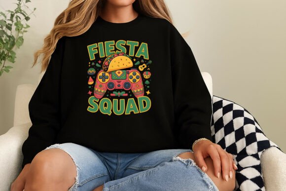 Fiesta Squad Gamer Controller Design