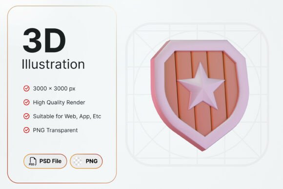 Shield Icon: A Versatile Design for Digital Projects