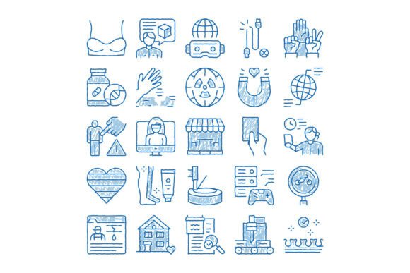 Technology Science Medicine and Healthca: A Visual Resource for Modern Innovation