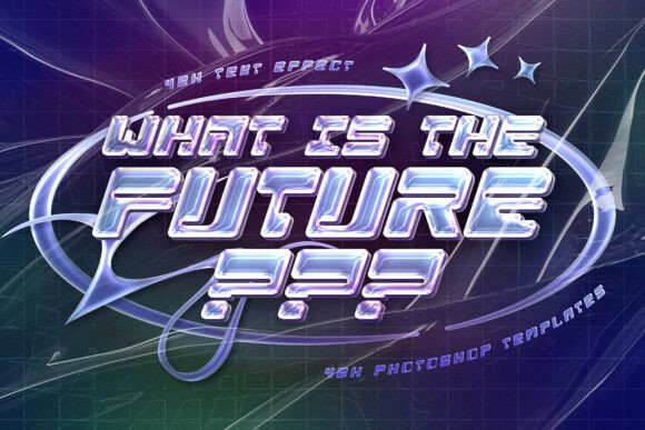 Y2k Text Effect: Bring the Nostalgic Cyber Aesthetic to Your Designs